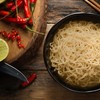 Gefen, Instant Ramen Noodles, No MSG Chicken Flavor, 3oz (24