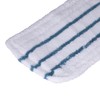 5PCS Washable Fiber Mopping Pads Replacement Steam Mop Accessory Fit