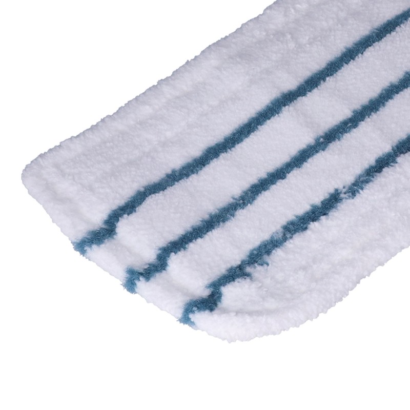 5PCS Washable Fiber Mopping Pads Replacement Steam Mop Accessory Fit