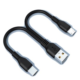 ienza USB C Type C & Micro Charging Power Supply Cable Cord Line for Beats by Raycon, Dr. Dre Powerbeats, New BeatsX, Beats Buds, JBL, Jaybird, Sony, SkullCandy, Tozo & Other Wireless Earbuds Headsets