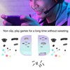 Handheld Controller Housing Game Handle DIY Replacement Housing with Full