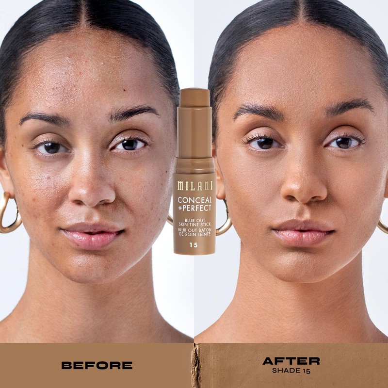 Milani Blur Out Skin Tint - Shade 015