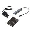 I-Tec USB 3.0 Metal Housed Charging Hub USB 3.0 Metal