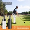 DINTSTYLE Pro Golf Club Cleaner,Includes Water Golf Club Brush Golf