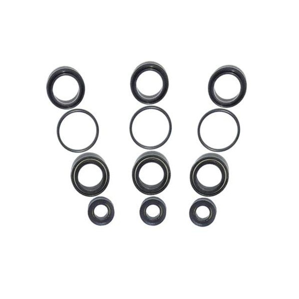 CANPUMP Replacement CAT Seal Kit Replaces Kit 33628 for 5CP2120W