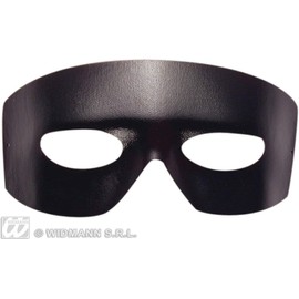 Eyemask Leatherlook Caballero Carnival Party Masks Eyemasks & Disguises for Masquerade Fancy Dress Costume Accessory