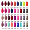 Vishine Gelpolish Lacquer Shiny Color Soak Off UV LED Gel