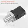 AUROLYNNE Fuel Pressure Sensor for 3 Sensor E90 Fuel Pressure