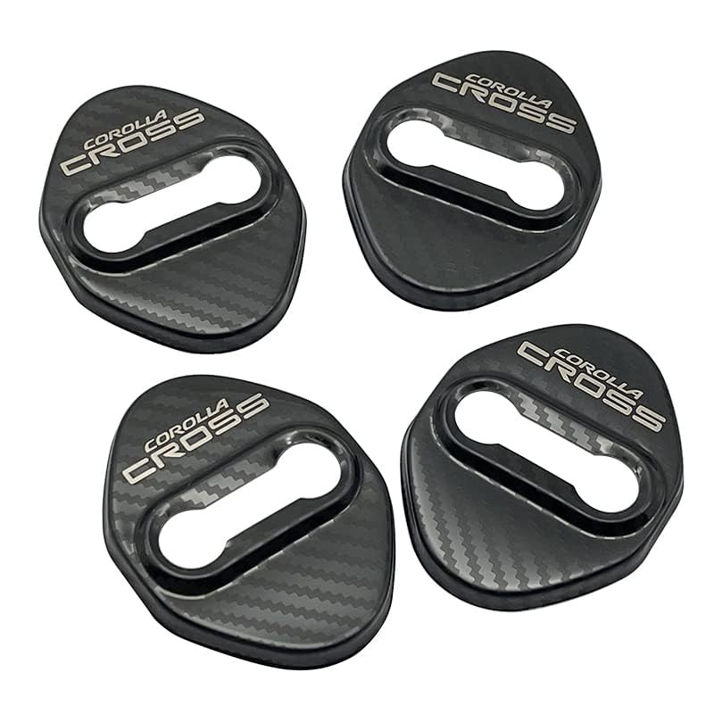 MEKOMEKO CRS-MSGK1 Toyota Corolla Cross Dedicated Striker Cover, Door Lock