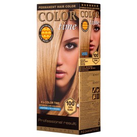 Color Time Hair Colour Permanent with Royal Jelly 100 ml