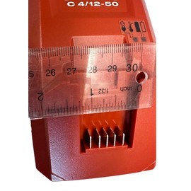 HIlti 2076996 Battery charger C 4/12-50 115V cordless systems