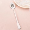 Papa's Peanut Butter Spoon for Men Papa Gifts Spoon for