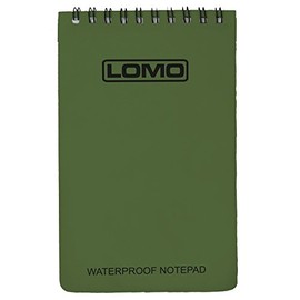 Lomo Waterproof Notepad