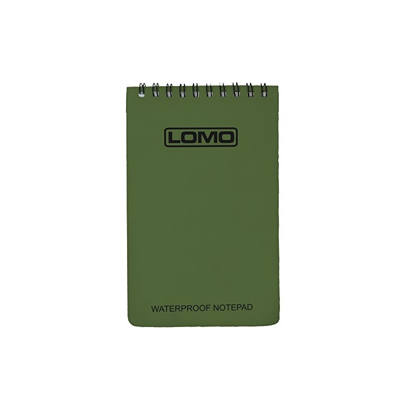 Lomo Waterproof Notepad