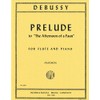 Debussy Prelude to "The Afternoon of a Faun" for Flute