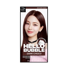 Mise-en-scène New Hello Bubble 3NT Dark Choco 100g / 미쟝센 뉴 헬로버블 3NT 다크초코 100g