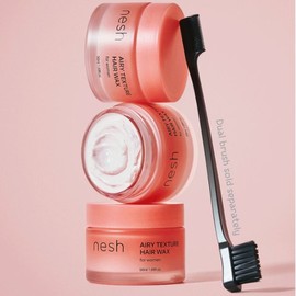 NESH Airy Texture Hair Wax 50ml