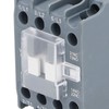 9A Universal AC Contactor 1NO 1NC Auxiliary Contact Electrical Contactor