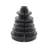 CVS18 Universal Split Constant Velocity Gaiter Replacement, Universal CV Boot