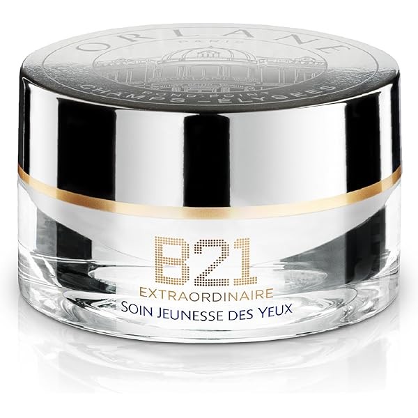 ORLANE PARIS B21 Extraordinaire Absolute Youth Eye, Anti-aging treatment, 83%