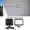 56LED Multifunctional Solar Energy Light Large Capacity Split Solar Light