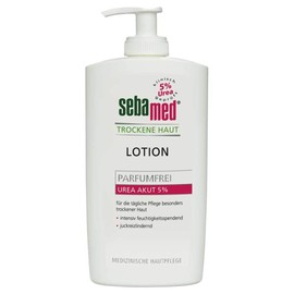 SEBAMED Dry Skin Lotion Urea 5% Fragrance-Free 400 ml