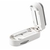 Precision Pill Cutter with Adjustable Tablet Holder – Press-to-Cut Pill