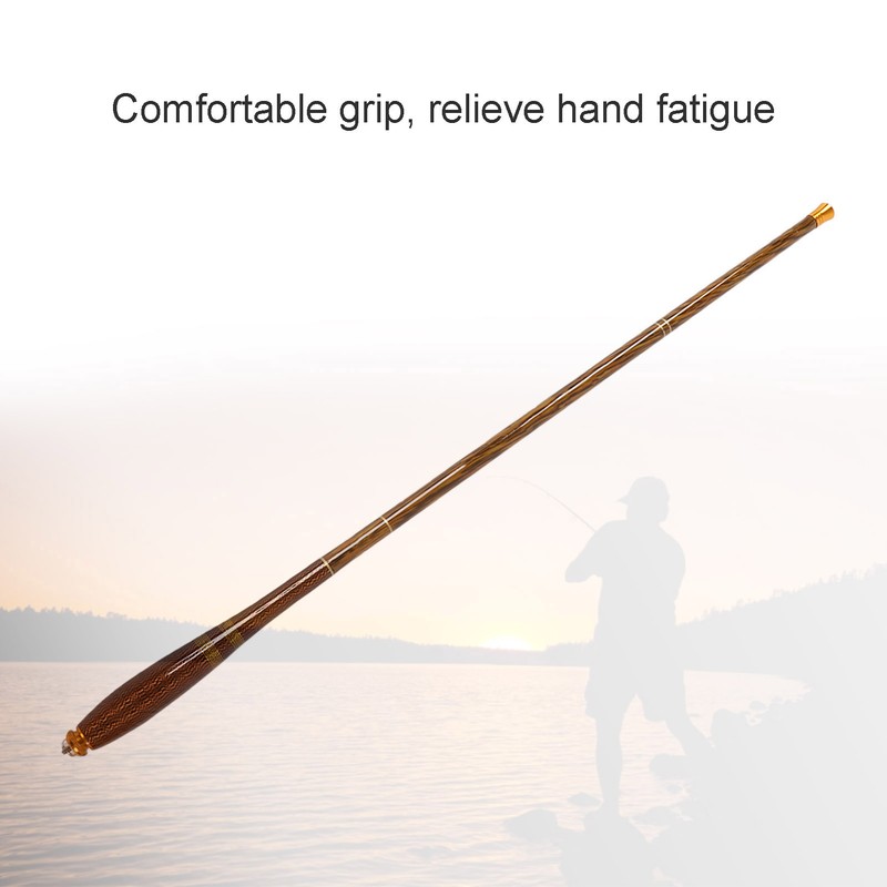 Fishing Rod Carbon Mini UltraShort UltraLight Portable Telescopic Travel Stream