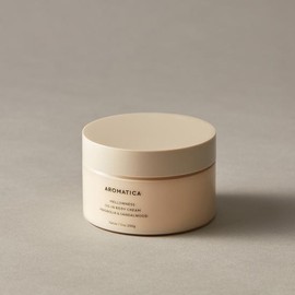 AROMATICA Mellowness Oil In Body Cream Magnolia & Sandanwood 200g - Mellowness Body Cream