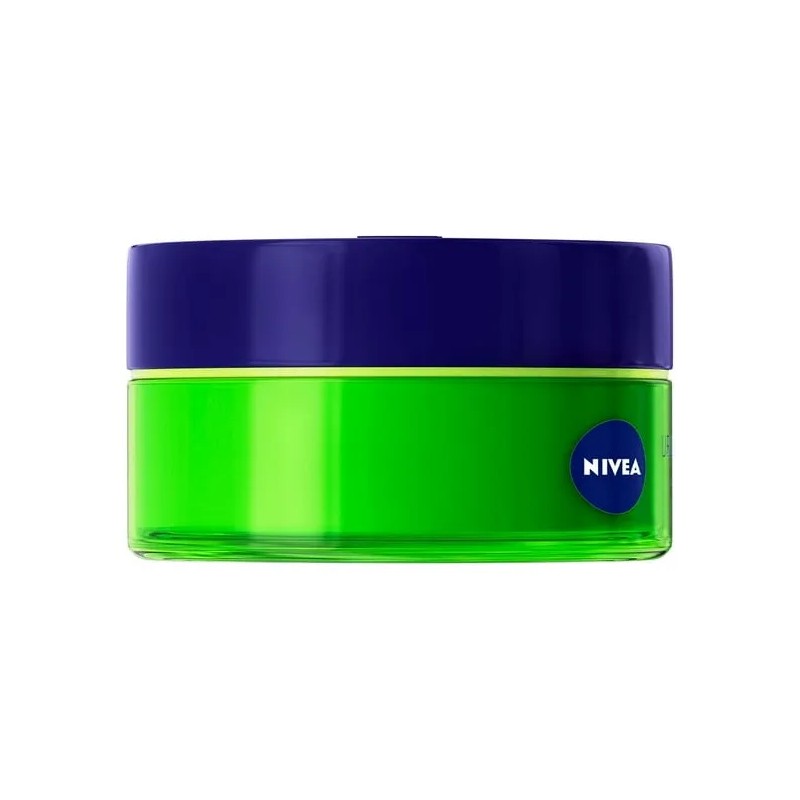 Nivea Daily Essentails Urban Skin Detox Night Gel Cream 50ml