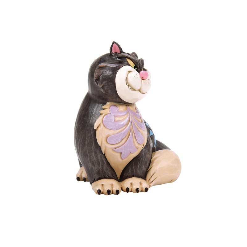 Enesco Jim Shore Lucifer Mini Figurine