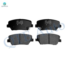 PM Auto Front Ceramic Brake Pads For 2013-2018 Hyundai Santa FE Sport