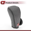HEROFFIX 1 Pc Gear Shift Knob Cover Decoration Stick Shifting