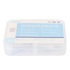 Dental Guide Plate Clear Accurate Measurement Dental Teeth Arrangement Guide