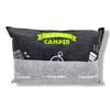 BUSDUGA 4128 Camper Cushion with 3 Pockets 57 x 37