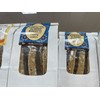 Trader Joe's 2 Packs Trader Joe's Chocolate Almond Biscotti Dipping