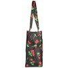 Cherry Fashioned Zippered Tote Bag