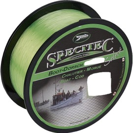Specitec Cord Monofilament Fishing Line For Eel, Sea Bass, Trout, Pike, Zander, Carp, Cod, Whiting, 0,40 mm