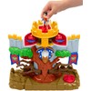 Fisher-Price Imaginext DC Super Friends, Themyscira Island & Wonder Woman