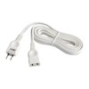 Elpa W-1513NB(W) Extension Cord (9.8 ft (3 m) / Swing