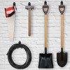 Suprom 4 Pack Garage Hooks Heavy Duty - Supports 100