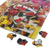 Sunstar Stationery 5395720A Kikai Sentai Zenkaiger Seika Puzzle 80P