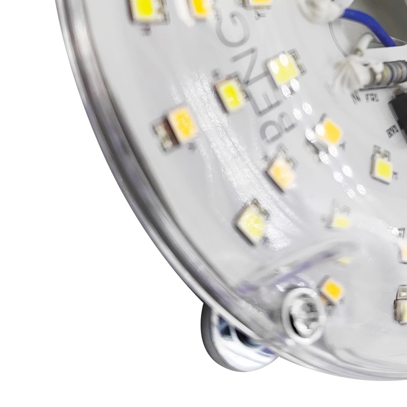 4 Inch LED Retrofit Light Kit for Ceiling Fan Light