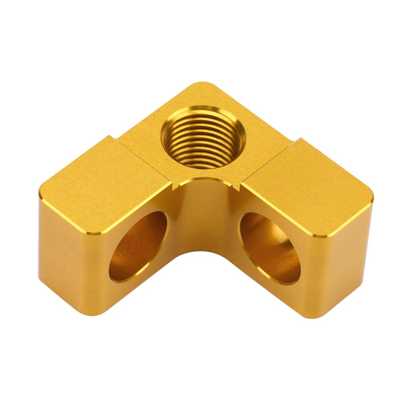 Camotokiit Joystick Lever Axis Repair Connector Replacement 7075 Aluminum for