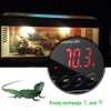 Reptile Terrarium Thermostat Controller, NEKOSUKI Upgrade Digital LED Temperature Controller