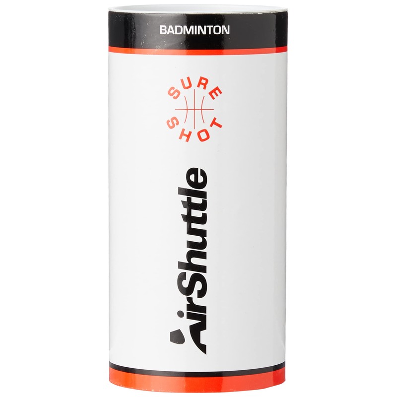 Badminton AirShuttle rocket x 3