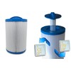 Darlly PWW35L Hot Tub Filter Compatible with SaniStream Filtration System