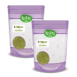 Chamdu-ri 400g domestic kale powder 400g kale powder / 국산 케일가루 분말 400g 케일가루 400g