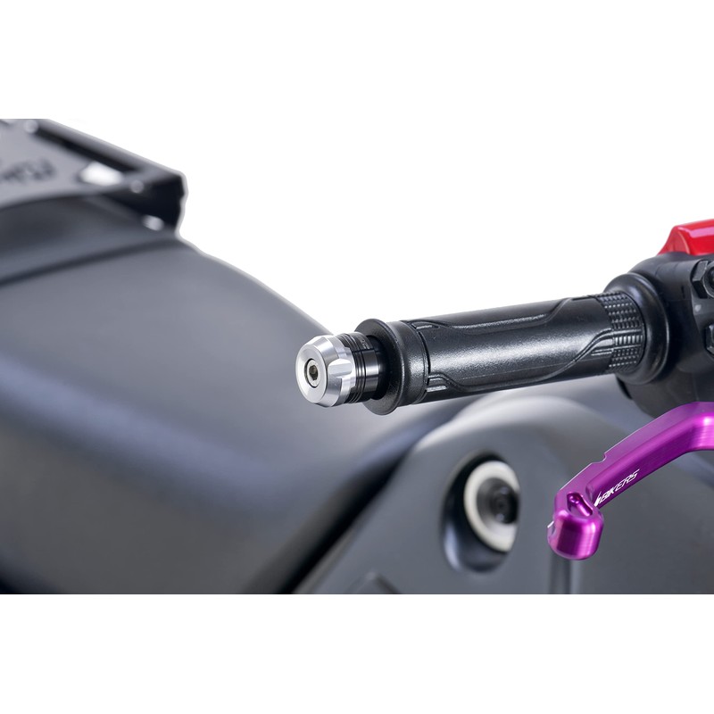 H2C 26H53102TA Burweight Bar End GROM GROM JC92 Left and