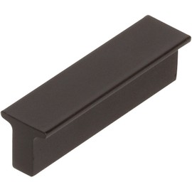 Atlas Homewares A860-BL Successi T Bar Pull, 1.9-Inch, Matte Black